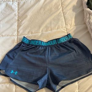 Womens UA shorts